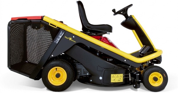 Tractor Cortacesped Outils Wolf  A80P3 Version PRO